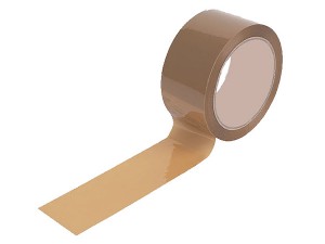 Brown Sticky Tape