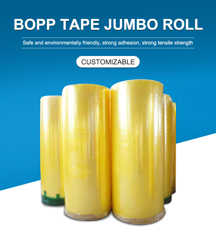 Gum Tape Jumbo Roll