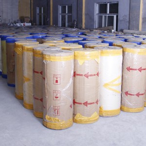 High Quality China factory Jumbo Cinta Adhesiva 1620mm*4000m Roll